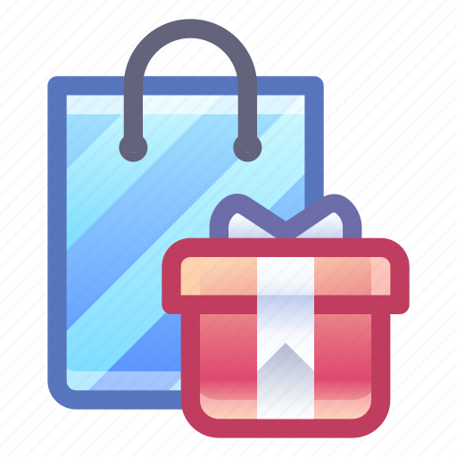 Presents, bag, party icon - Download on Iconfinder
