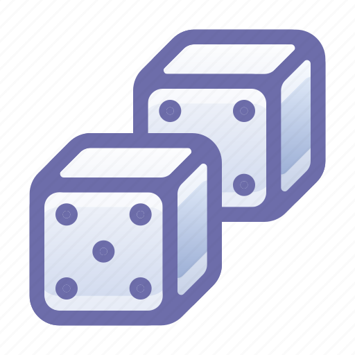 Game, dices, probability, turn icon - Download on Iconfinder
