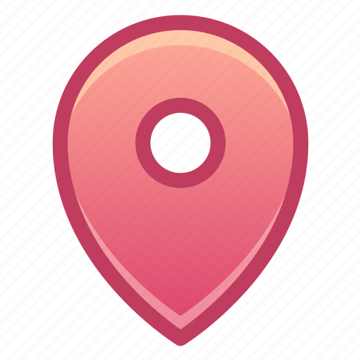 Pin, location, pointer icon - Download on Iconfinder