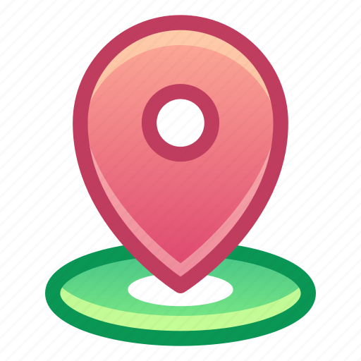 Pin, location, gps, area icon - Download on Iconfinder