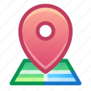 pin, map, area, coordinate