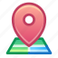 pin, map, area, coordinate 