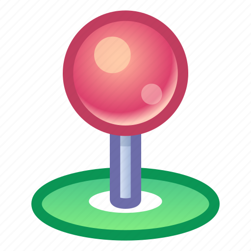 Pin, location, area icon - Download on Iconfinder
