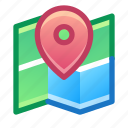 map, pin, location, gps