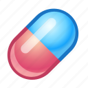 pill, drug