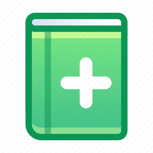Medical, results, book, history icon - Download on Iconfinder