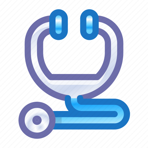 Stethoscope, healthcare, doctor icon - Download on Iconfinder