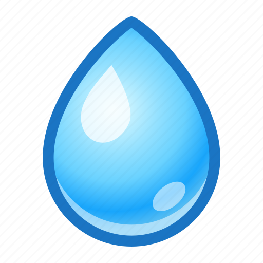 Water, drop, drops icon - Download on Iconfinder