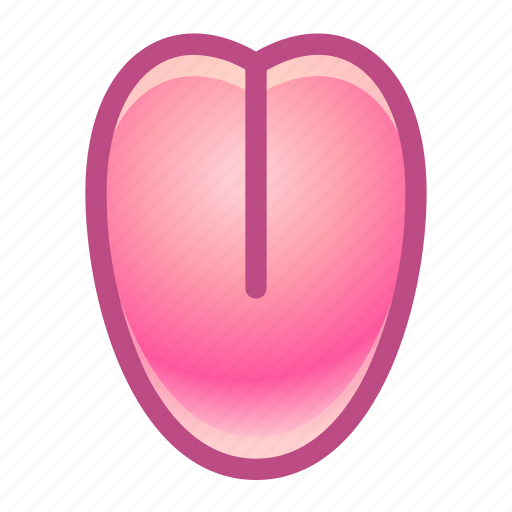 Tongue, organ, anatomy icon - Download on Iconfinder