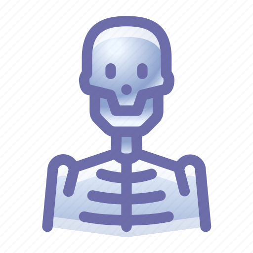 Skeleton, xray, x-ray icon - Download on Iconfinder