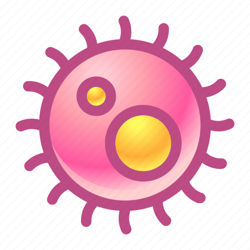 Cell, microscope, bacterium icon - Download on Iconfinder
