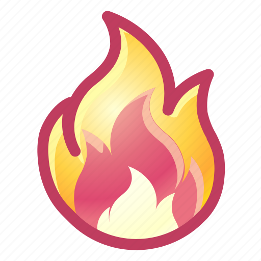 Fire, hot, nature icon - Download on Iconfinder