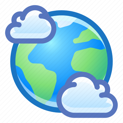 Earth, planet, eco, nature icon - Download on Iconfinder