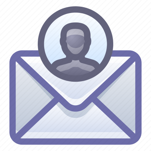 User, account, mail, message icon - Download on Iconfinder