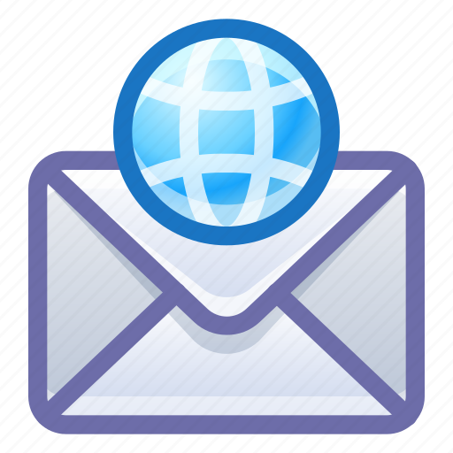 Web, mail, message, global icon - Download on Iconfinder