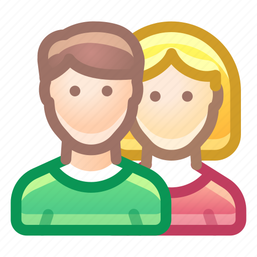 Users, group, couple, family icon - Download on Iconfinder