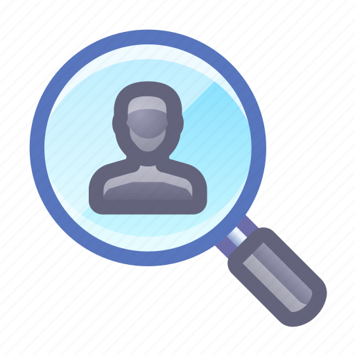 Personnel, search, hire, hr icon - Download on Iconfinder