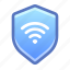 shield, protection, wifi, internet 
