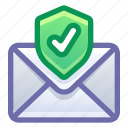 email, secure, protection, shield 
