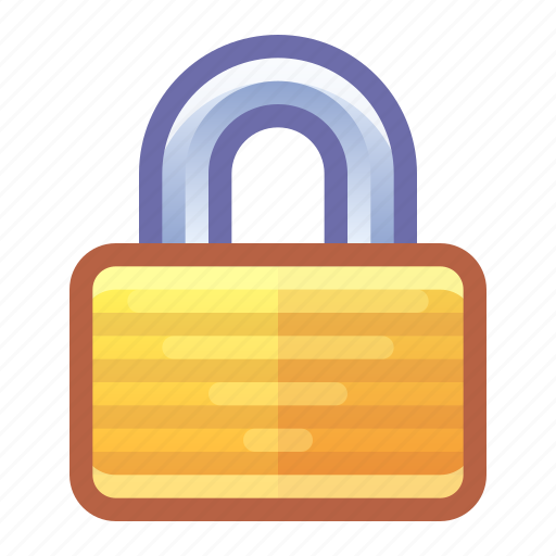 Lock, secure, security, safe icon - Download on Iconfinder