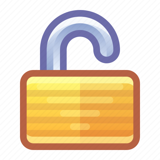 Lock, security, unlock, open icon - Download on Iconfinder