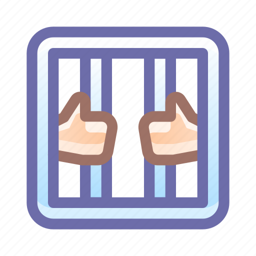 Jail, prison, criminal icon - Download on Iconfinder