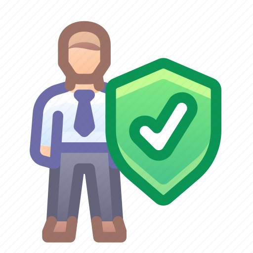 Security, personnel, employee, man icon - Download on Iconfinder
