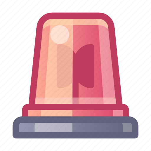 Alarm, siren, security icon - Download on Iconfinder