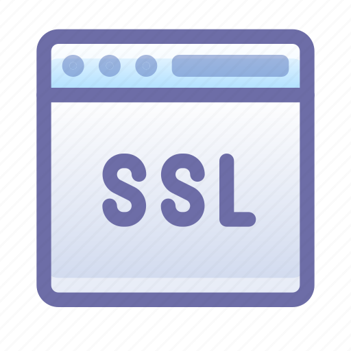 Ssl, certificate, web, browser icon - Download on Iconfinder