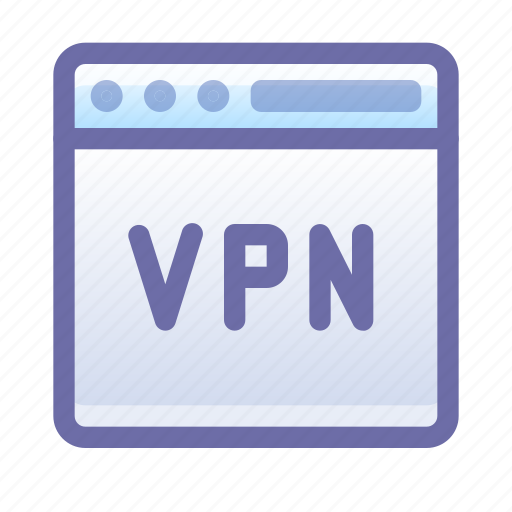 Vpn, web, browser icon - Download on Iconfinder
