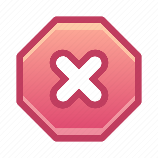Error, block icon - Download on Iconfinder on Iconfinder