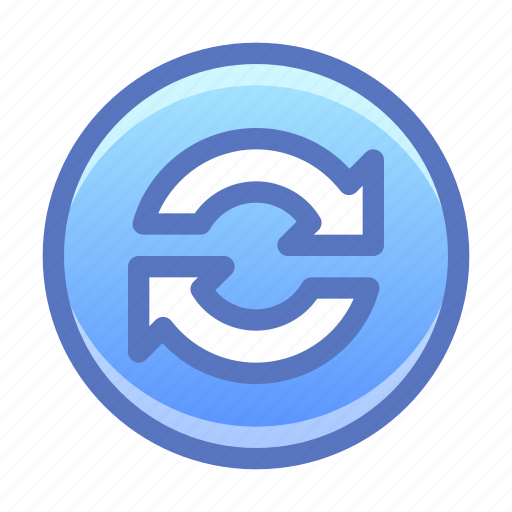 Refresh, sync, synchronize icon - Download on Iconfinder