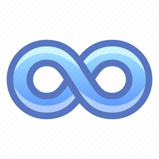 Infinity, loop, unlimited icon - Download on Iconfinder