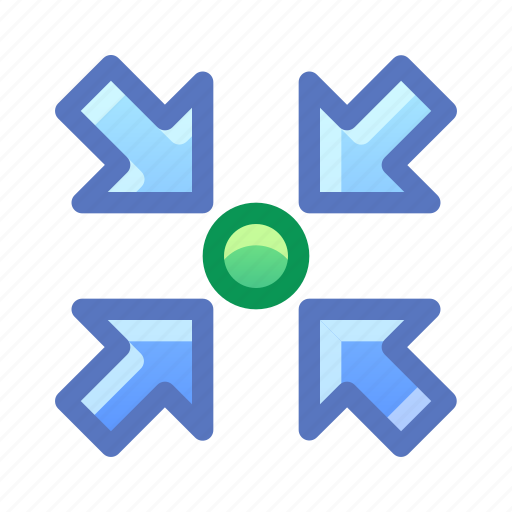 Resize, collapse, minimize icon - Download on Iconfinder