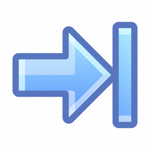 Arrow, right, forward, end icon - Download on Iconfinder