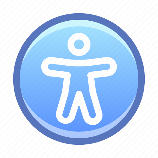 Accessibility, control icon - Download on Iconfinder
