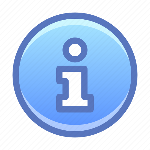 Info, help icon - Download on Iconfinder on Iconfinder