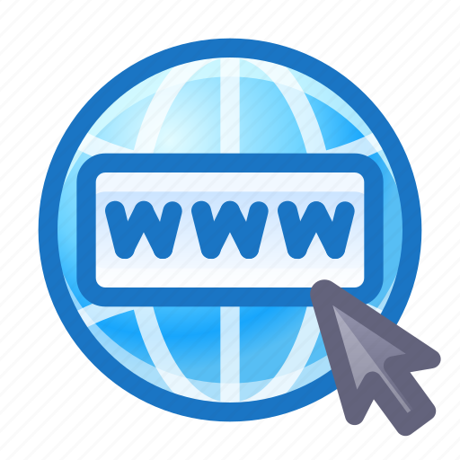 Web, www, browser, internet icon - Download on Iconfinder