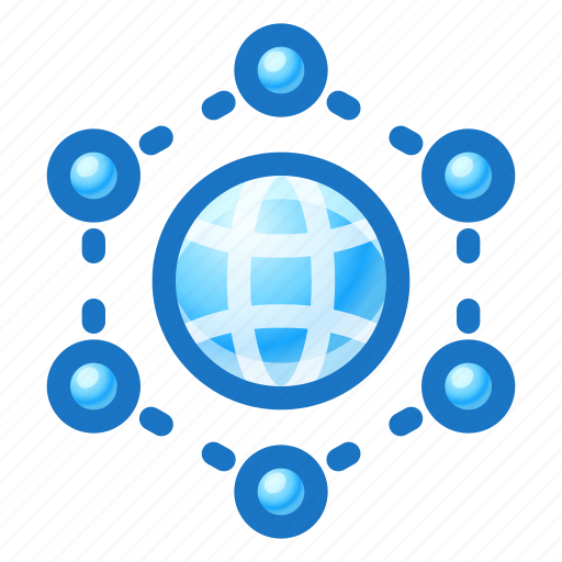 Web, internet, global, network icon - Download on Iconfinder