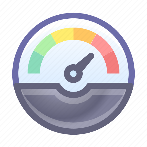 Performance, speed, dashboard, gauge icon - Download on Iconfinder