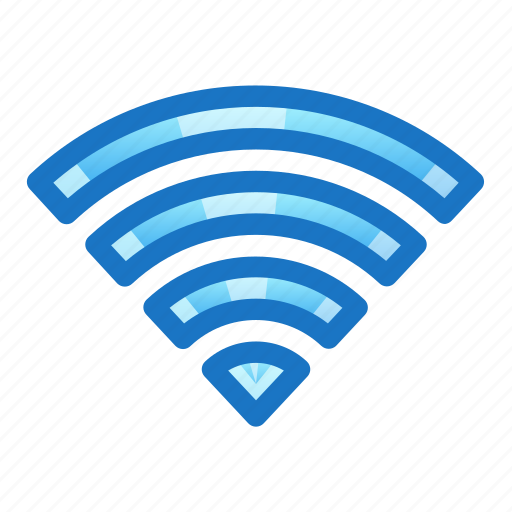 Wifi, wireless, internet, connection icon - Download on Iconfinder
