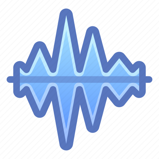Sound, audio, soundwave icon - Download on Iconfinder