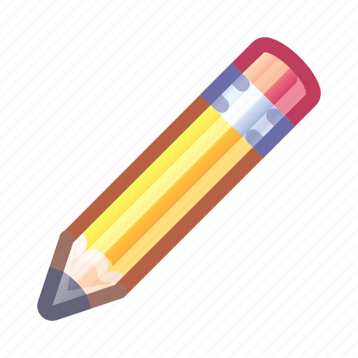 Pencil, edit, write icon - Download on Iconfinder