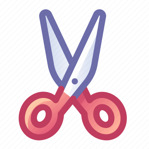 Scissors, cut icon - Download on Iconfinder on Iconfinder