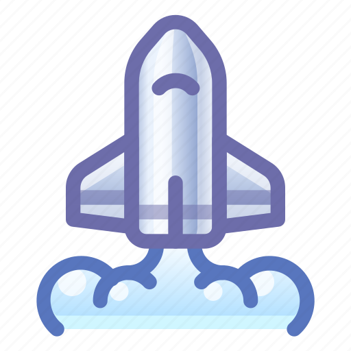 Rocket, launch, start icon - Download on Iconfinder