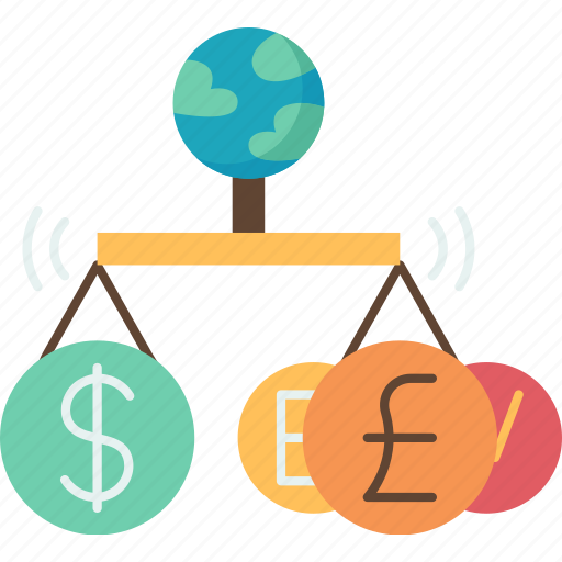 Monetary, stability, economic, market, balance icon - Download on Iconfinder