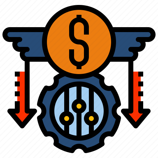 Control, inflation, management, security, spending, economic, analysis icon - Download on Iconfinder