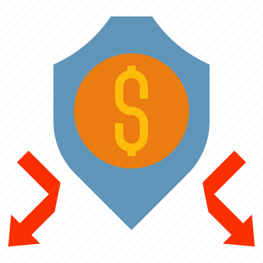 Security, inflation, management, spending, economic, analysis icon - Download on Iconfinder