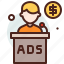 ads, income, marketing, media, social 