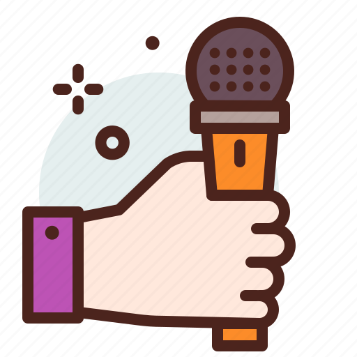 Marketing, media, mic, social icon - Download on Iconfinder